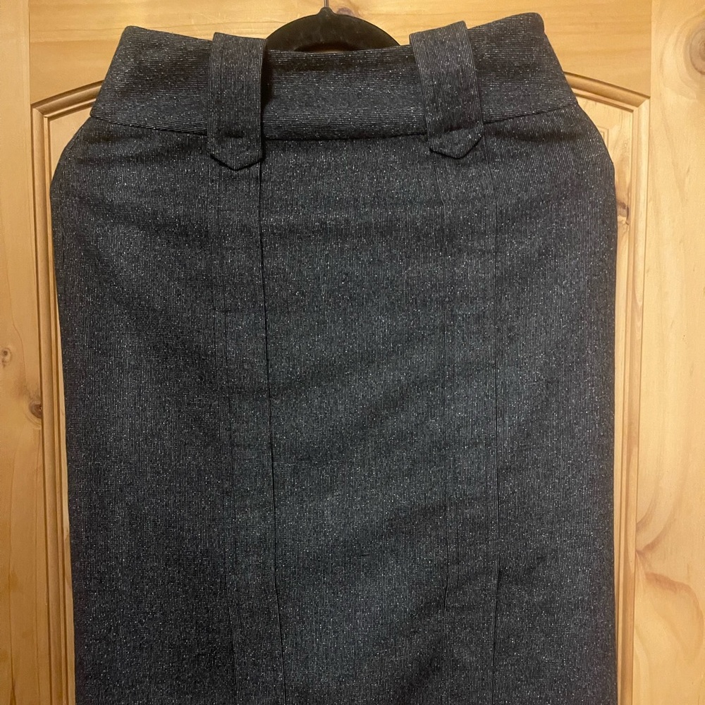 Harold’s skirt